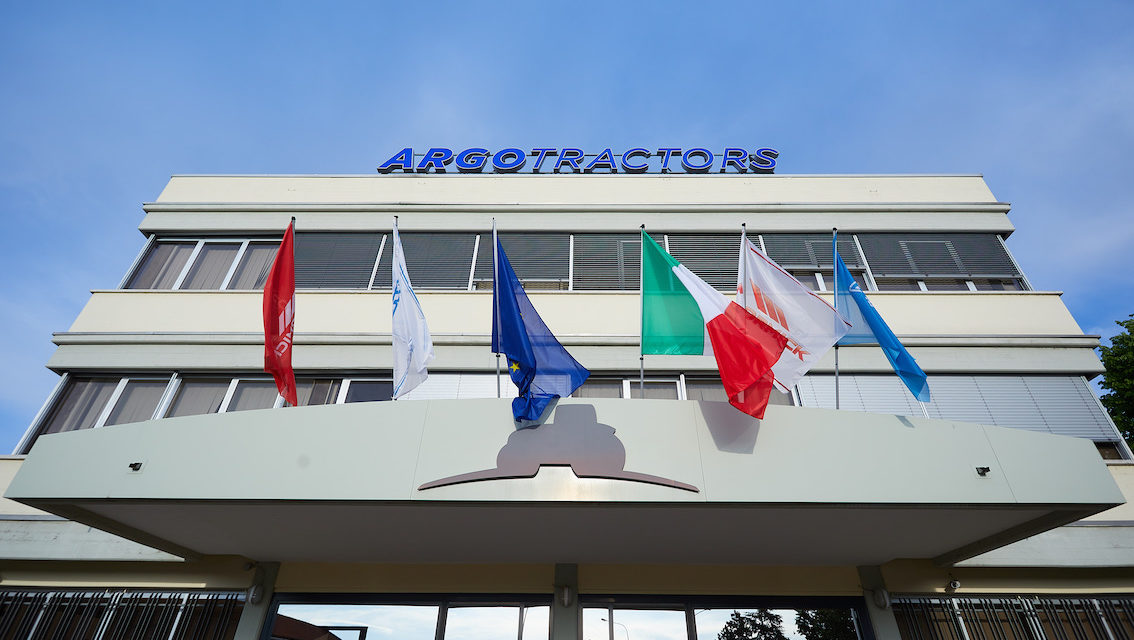 Argo Tractors: da CDP e Intesa Sanpaolo 50 milioni di euro per  supportare il nuovo Piano industriale