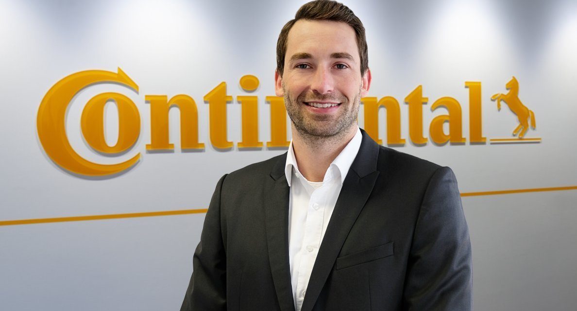 Continental: Benjamin Hübner nominato Product Line manager Agricultural Tires