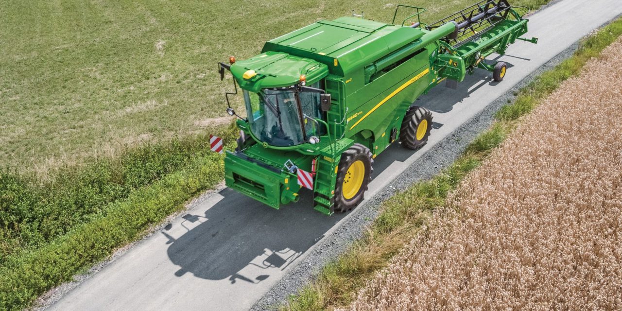 Macchine agricole eccezionali: richiesti più di 200 euro per l’attraversamento dei passaggi a livello