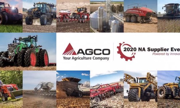 ATG premiata da Agco come “Direct Supplier of the Year” per il Nord America