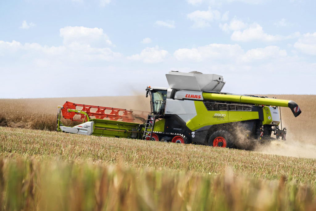 CLAAS