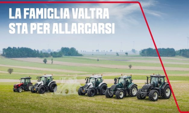 Valtra: tutti online il 28 agosto per il lancio dei nuovi trattori