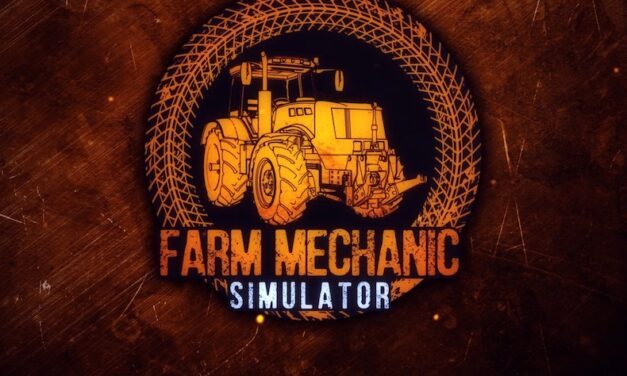 Con Farm Mechanic Simulator meccanico agricolo per gioco