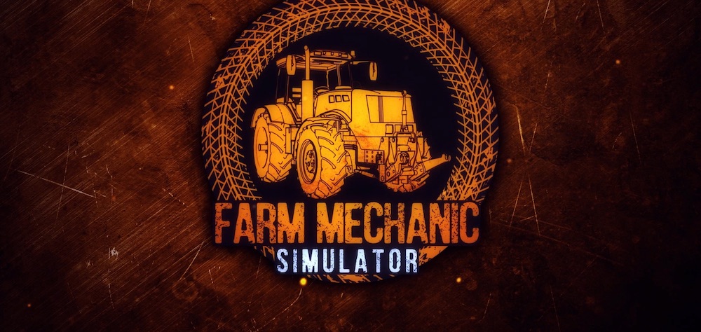 Con Farm Mechanic Simulator meccanico agricolo per gioco