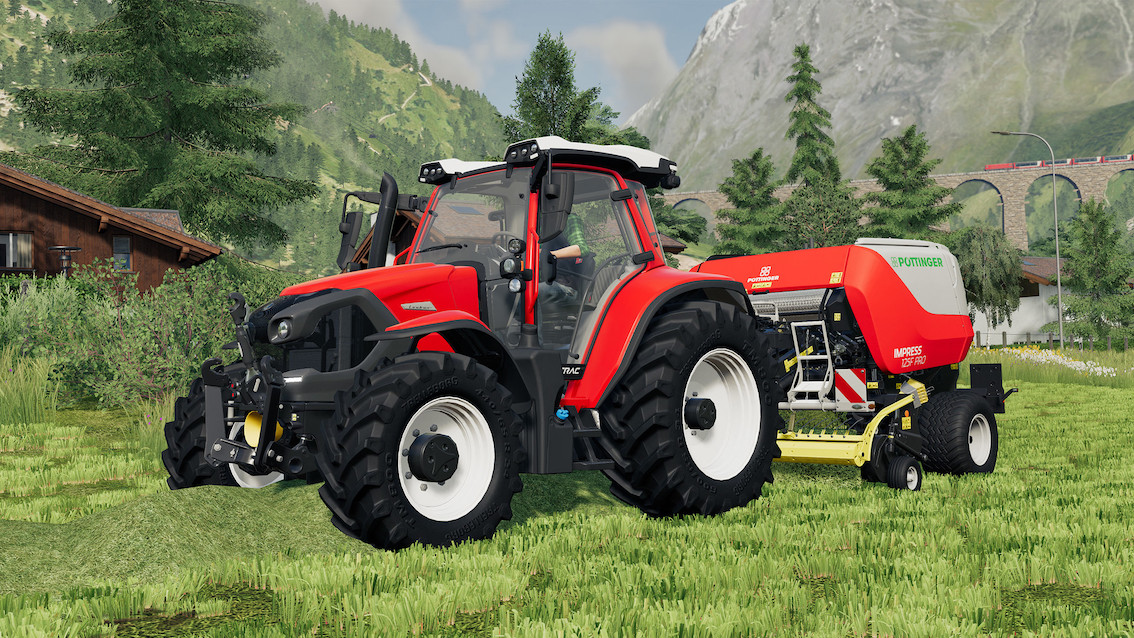 Farming Simulator 19: alla scoperta dell’agricoltura di montagna