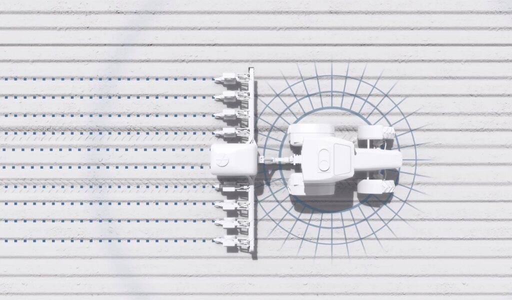 Bosch e Basf Digital Farming