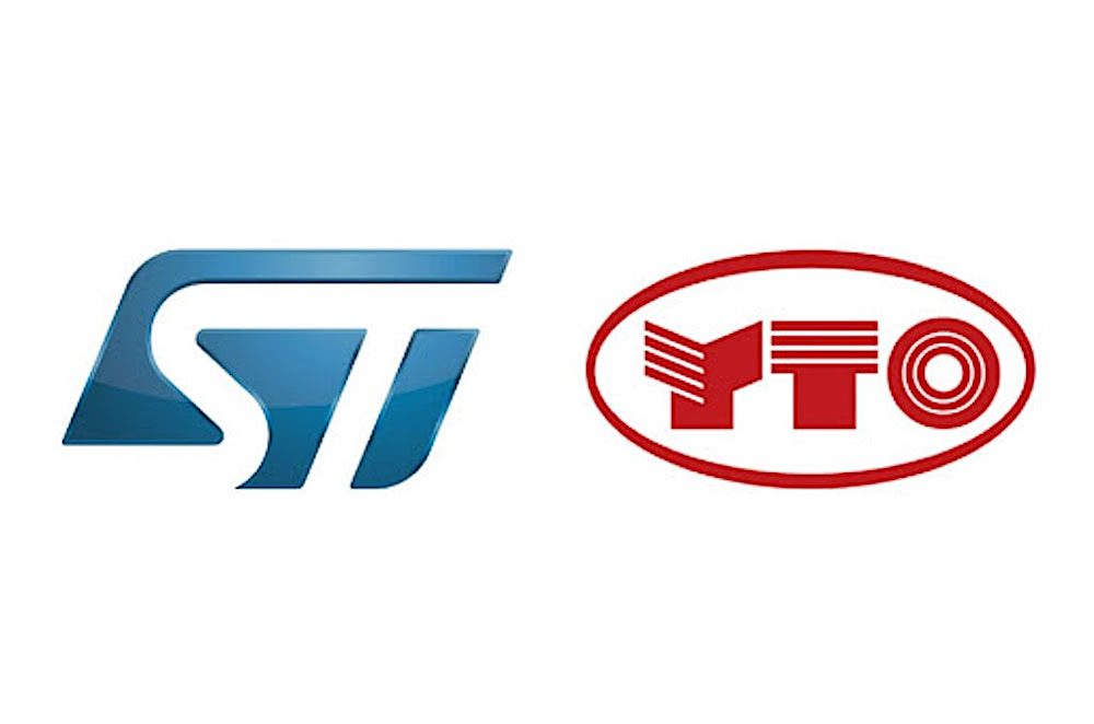 STMicroelectronics 