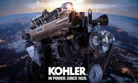 Kohler Engines: pronti per China NRMM Tier 4
