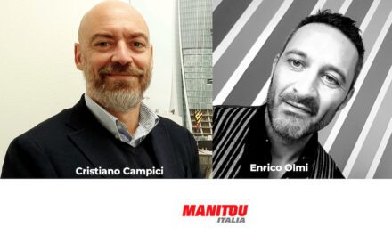 Nuove nomine in Manitou Italia