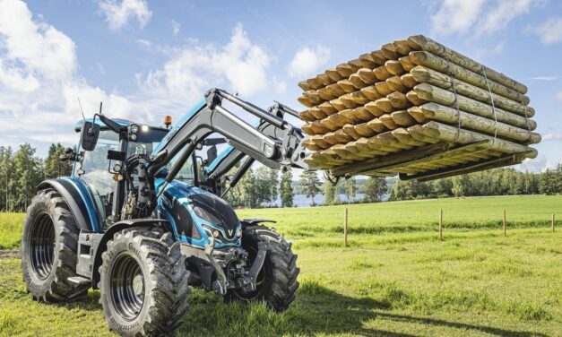 Valtra: gli “habitués” del Red Dot Award