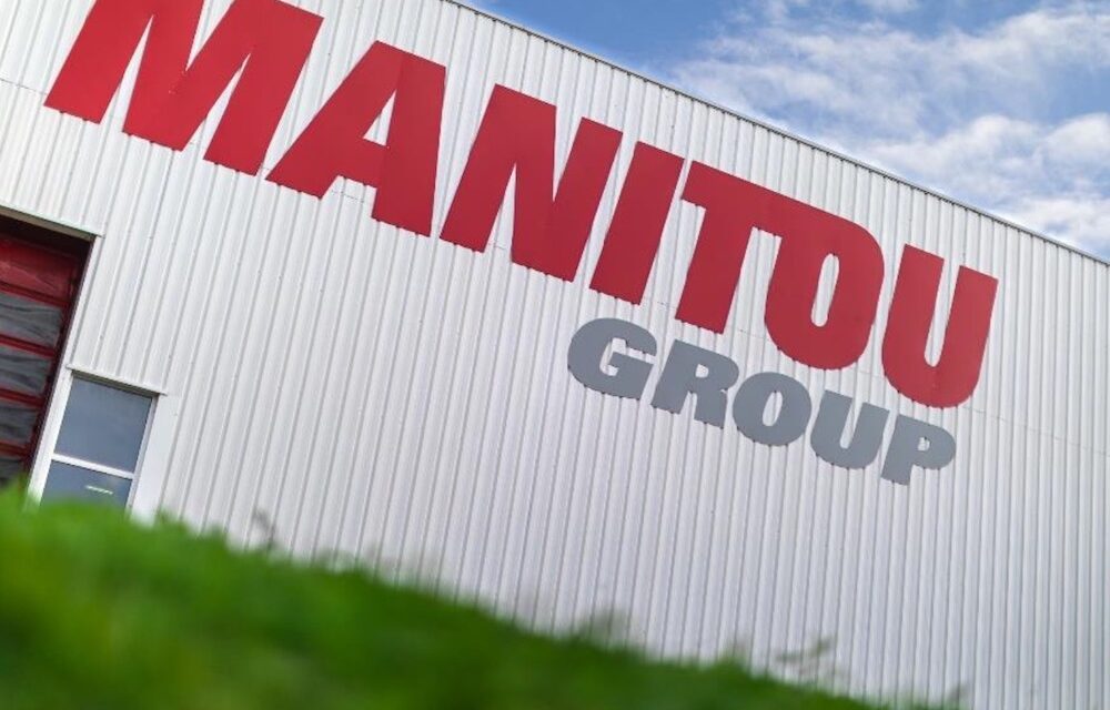 Manitou Group: investimenti per più di 80 milioni di euro negli stabilimenti francesi