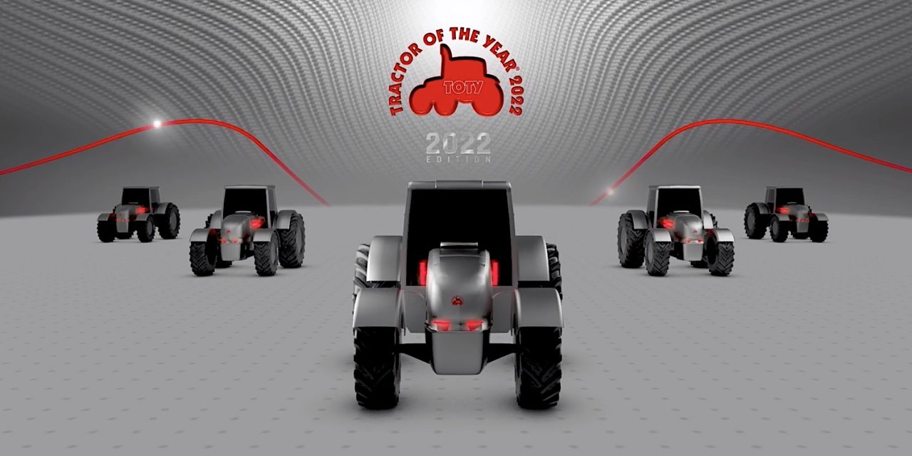 Tractor of the Year 2022: svelati i trattori in gara, con qualche “top secret”