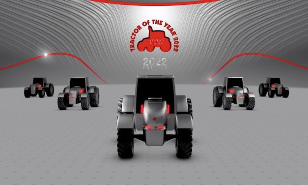 Tractor of the Year 2022: svelati i trattori in gara, con qualche “top secret”