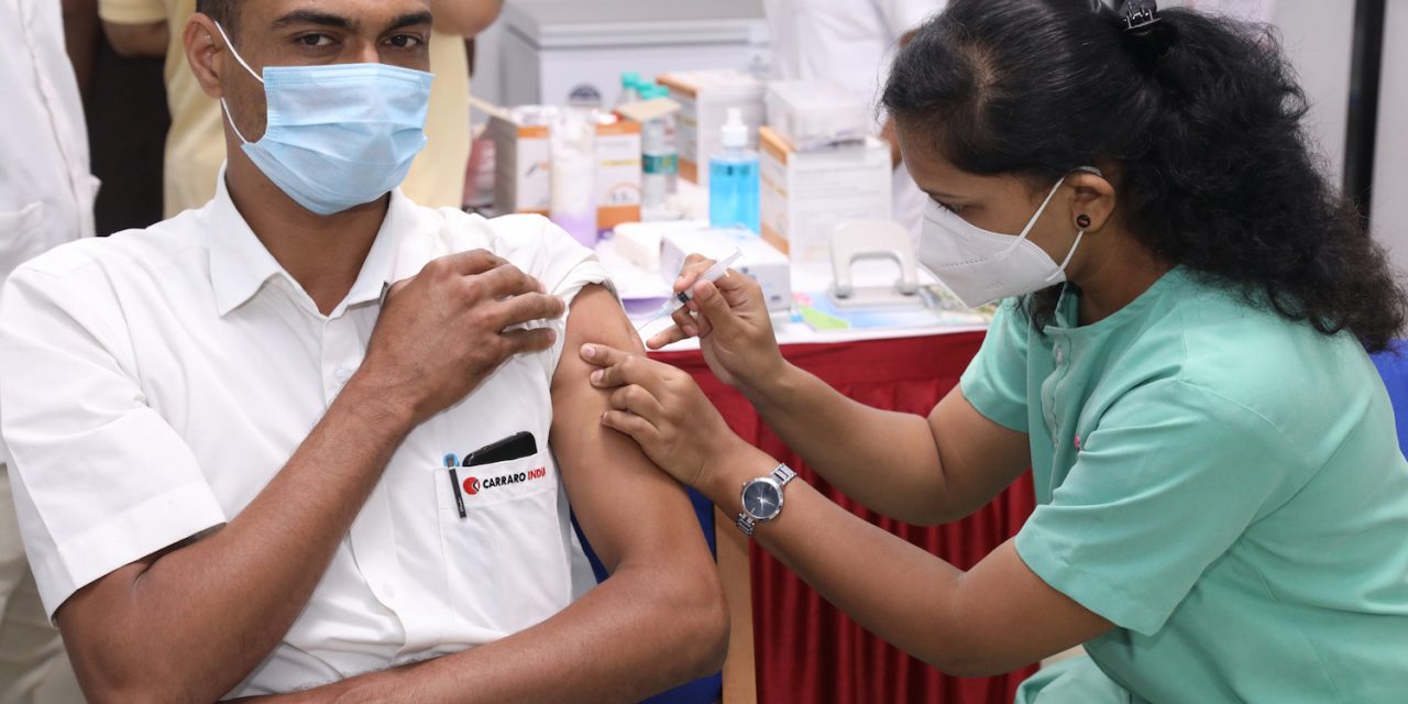 Carraro India: campagna di vaccinazione straordinaria contro il Covid-19