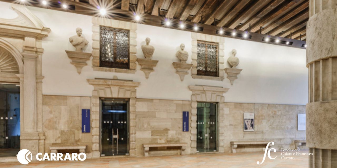 Gruppo Carraro: siglata una convenzione con la Galleria Internazionale di Arte Moderna Ca’ Pesaro di Venezia
