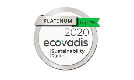 CNH Industrial premiata da EcoVadis per la sostenibilità