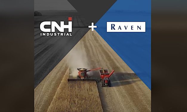 CNH Industrial completa l’acquisizione di Raven Industries