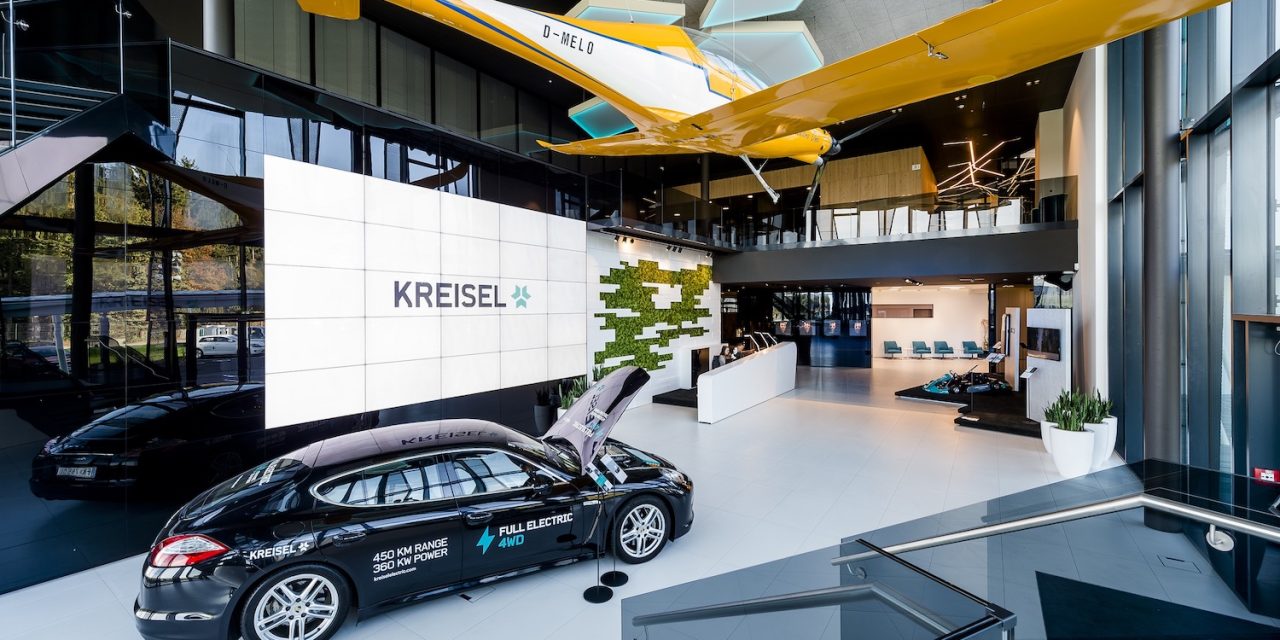 John Deere acquisisce la maggioranza di Kreisel Electric, produttore di batterie ad alta tecnologia