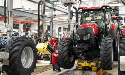 CNH Industrial Austria si aggiudica il titolo di “Best Internationally Operating Company 2021”