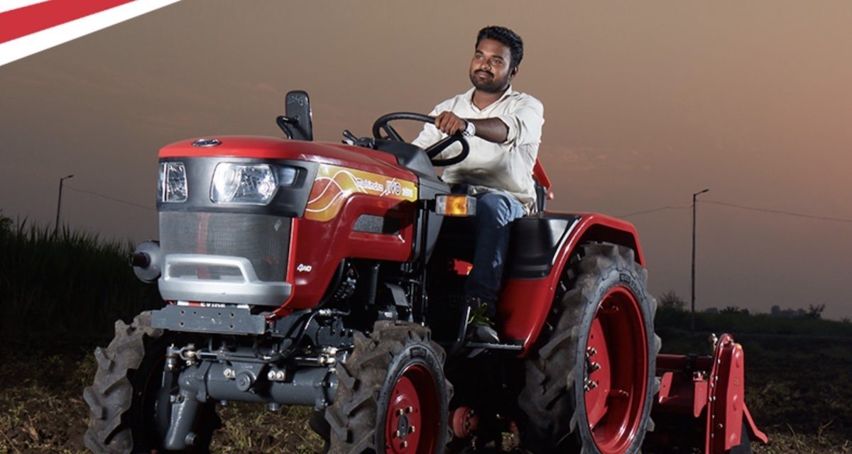 Mahindra & Mahindra, verso lo spin-off delle macchine agricole?