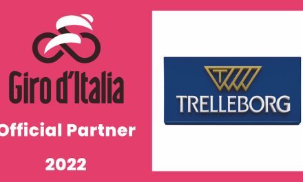 Trelleborg Partner Ufficiale del Giro d’Italia 2022