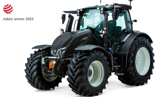 Valtra: con il Red Dot 2022 si conferma campione di design