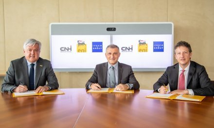 CNH Industrial insieme a Eni e Iveco Group per agricoltura e trasporti più sostenibili