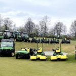 John Deere: si rafforza la partnership con Arzaga Golf