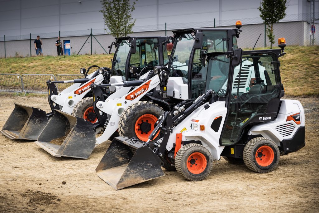 Bobcat Demo Days 2022