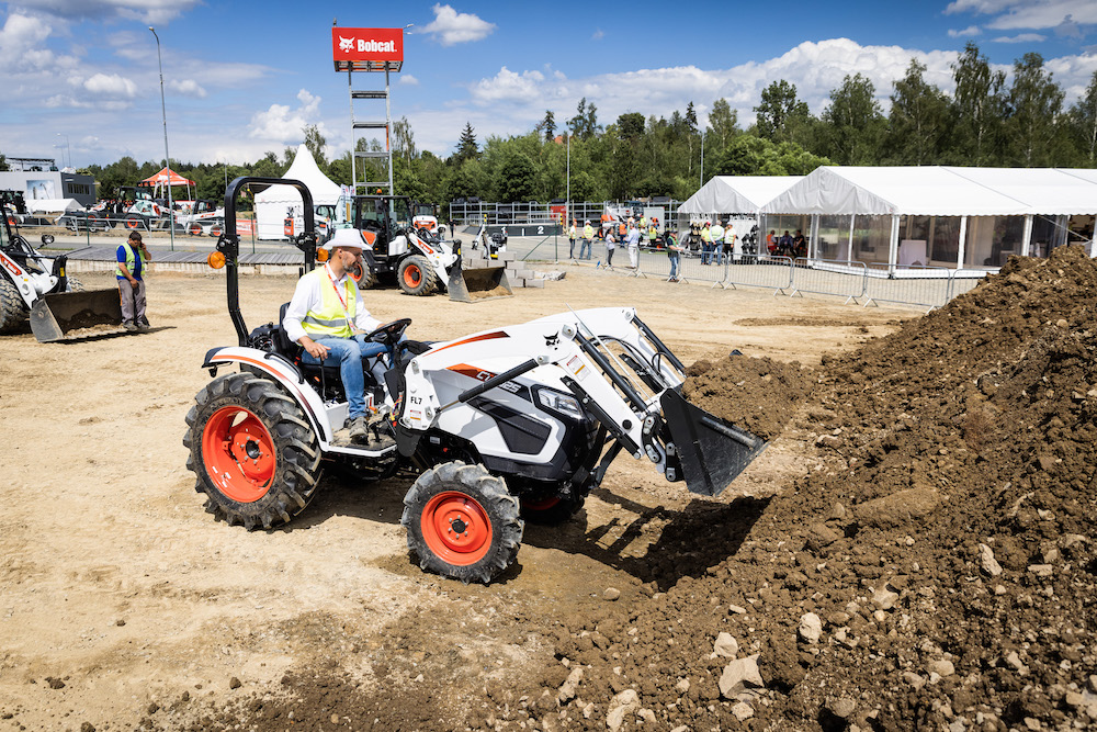 Bobcat Demo Days 2022