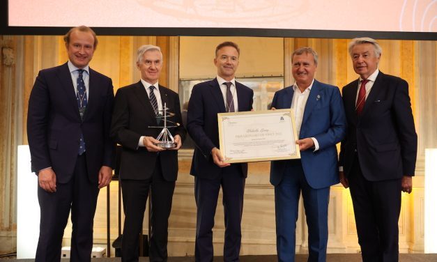 Il Gruppo Pedrollo vincitore del Premio Leonardo da Vinci 2022