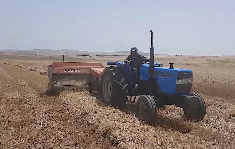 Macchine agricole “made in Italy”: dalla Tunisia una domanda in crescita