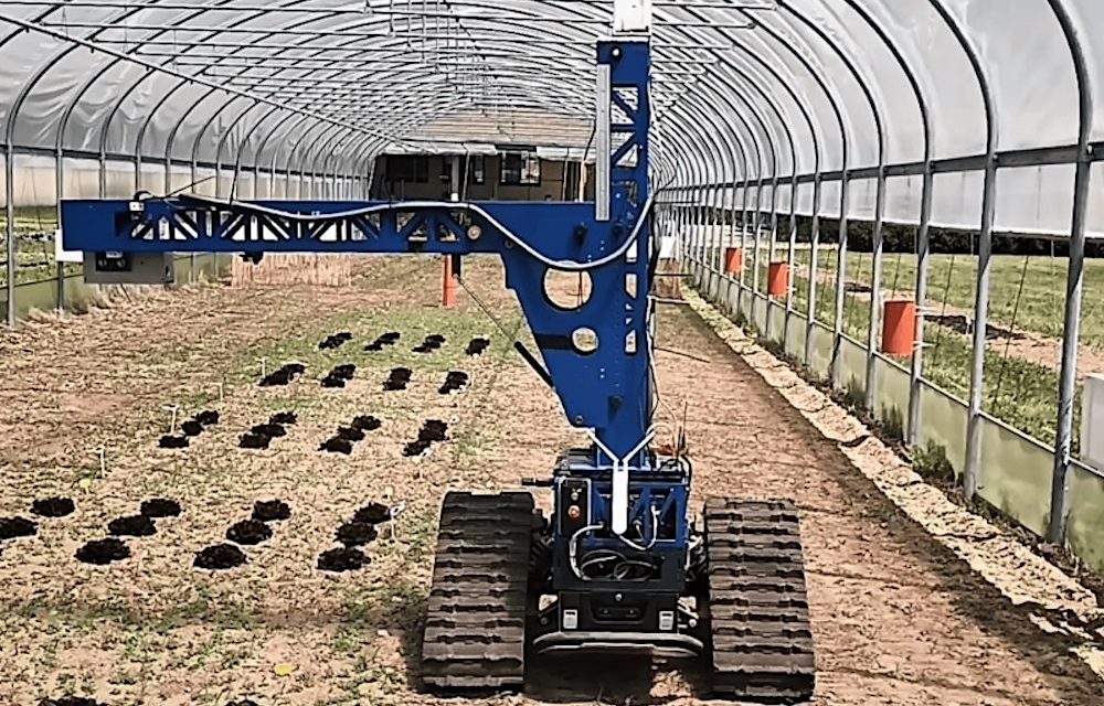Robot agricoli: all’Università Statale di Milano si studiano nuove applicazioni legate all’agricoltura di precisione e alla zootecnia
