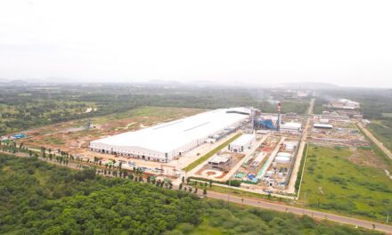 Yokohama Rubber: avviata la produzione di pneumatici OHT nello stabilimento indiano di Visakhapatnam