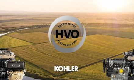 Kohler Engines: conformità all’uso di HVO negli USA per tutti i motori diesel dell’azienda