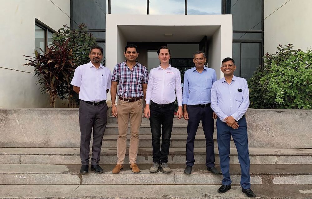 Keestrack: costituita una joint venture in India con Gujarat Apollo Industries Group