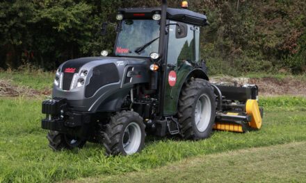 Carraro Tractors: la nuova gamma di specializzati Agricube Pro, motorizzati Stage V