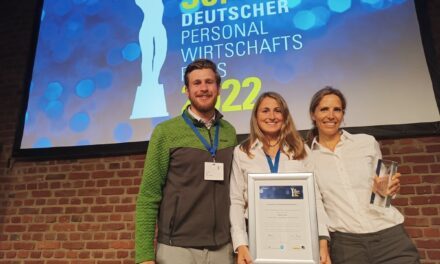 Fendt si aggiudica il premio tedesco per la gestione delle risorse umane 2022