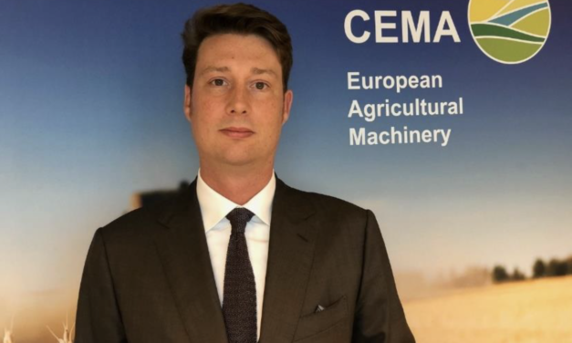 Cema: Jelte Wiersma è il nuovo segretario generale