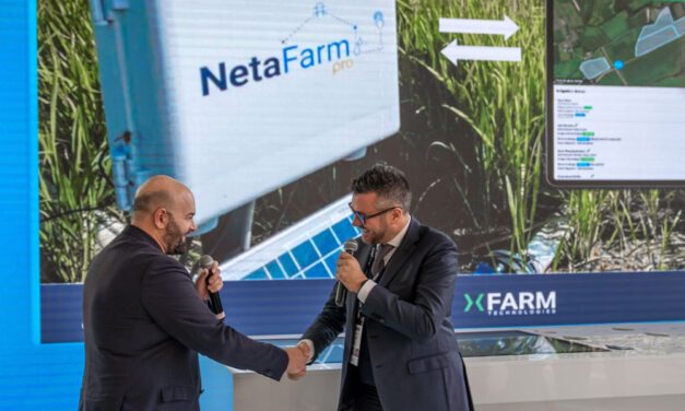 Netafim Italia e xFarm Technologies insieme per una gestione digitale dell’irrigazione di precisione