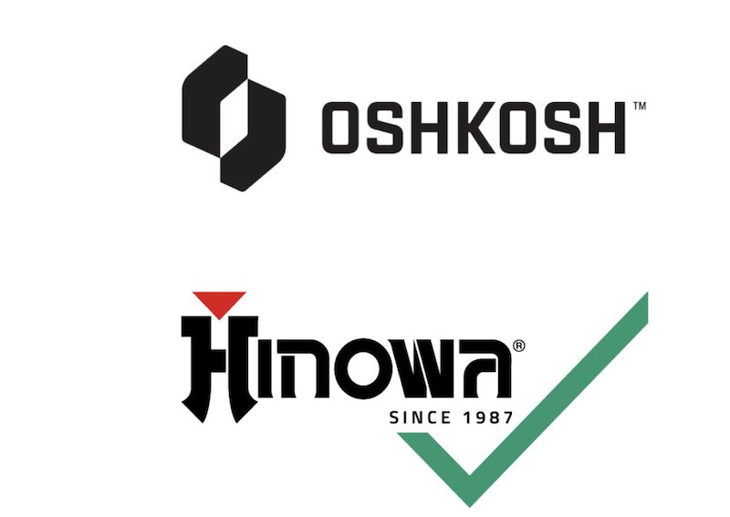 Oshkosh Corporation Hinowa