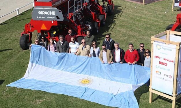 Argentina: crollano le vendite di macchine agricole nell’ultimo trimestre 2022