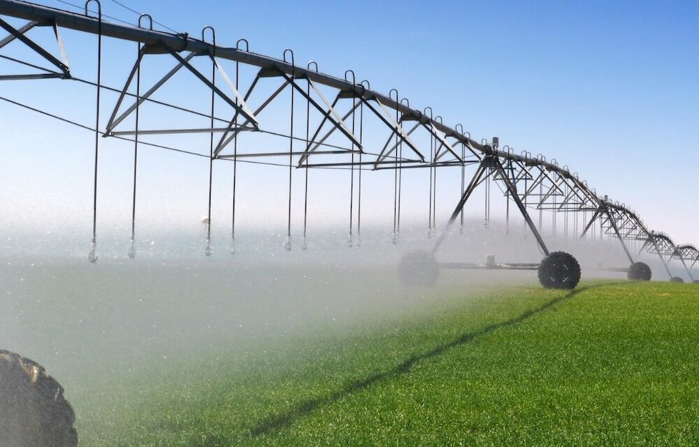 Verso Fieragricola Tech: un webinar sull’acqua e la smart irrigation