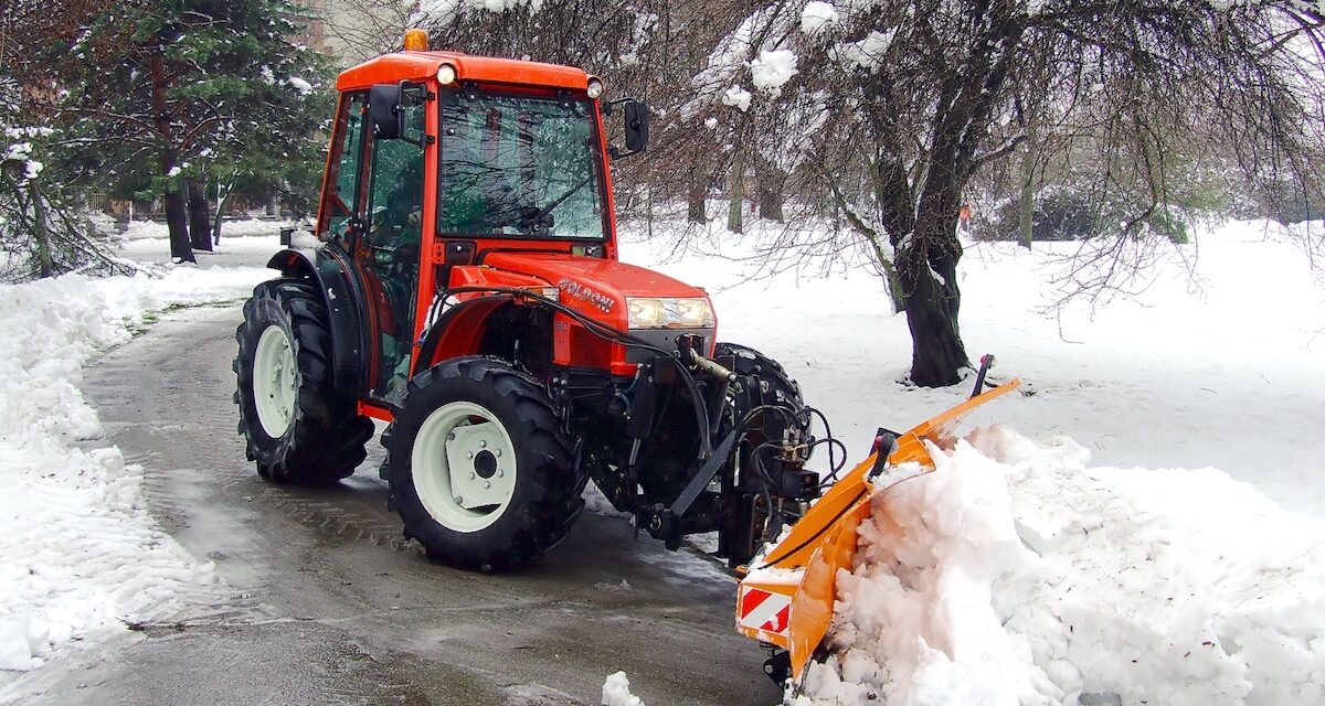 Piano neve: CAI Agromec pronta a schierare 30.000 mezzi per garantire strade sicure