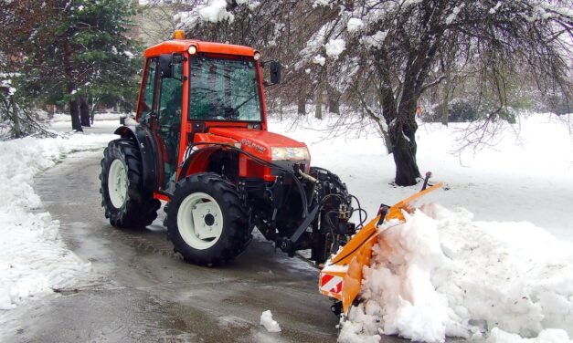 Piano neve: CAI Agromec pronta a schierare 30.000 mezzi per garantire strade sicure