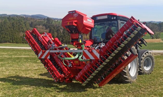 Macchine agricole: i fondi Taste of Italy 2 e Alcedo V acquisiscono Demetra