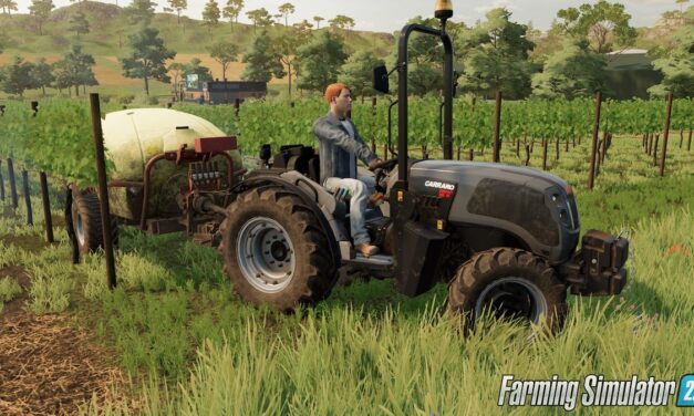 Carraro Tractors: l’ingresso in Farming Simulator