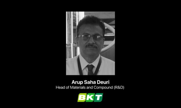 In Memoriam – BKT rende omaggio a Arup Saha Deuri
