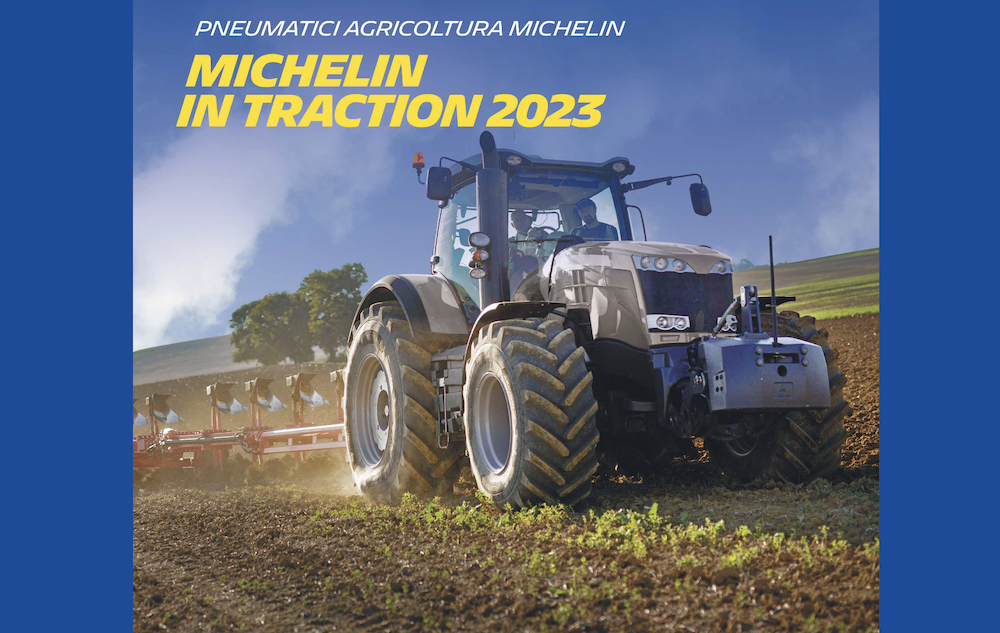 Promo “Michelin  in traction 2023”: fino a 300 euro di rimborso a pneumatico