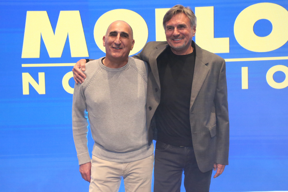 Gruppo Mollo: Roberto e Mauro Mollo